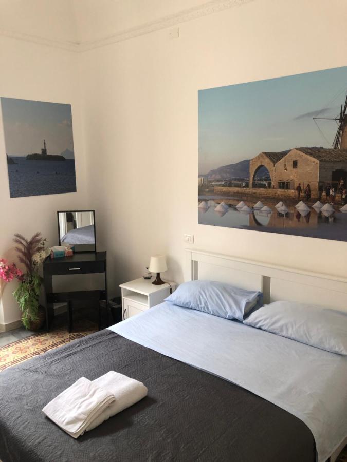 Trapani Apartments Exterior photo