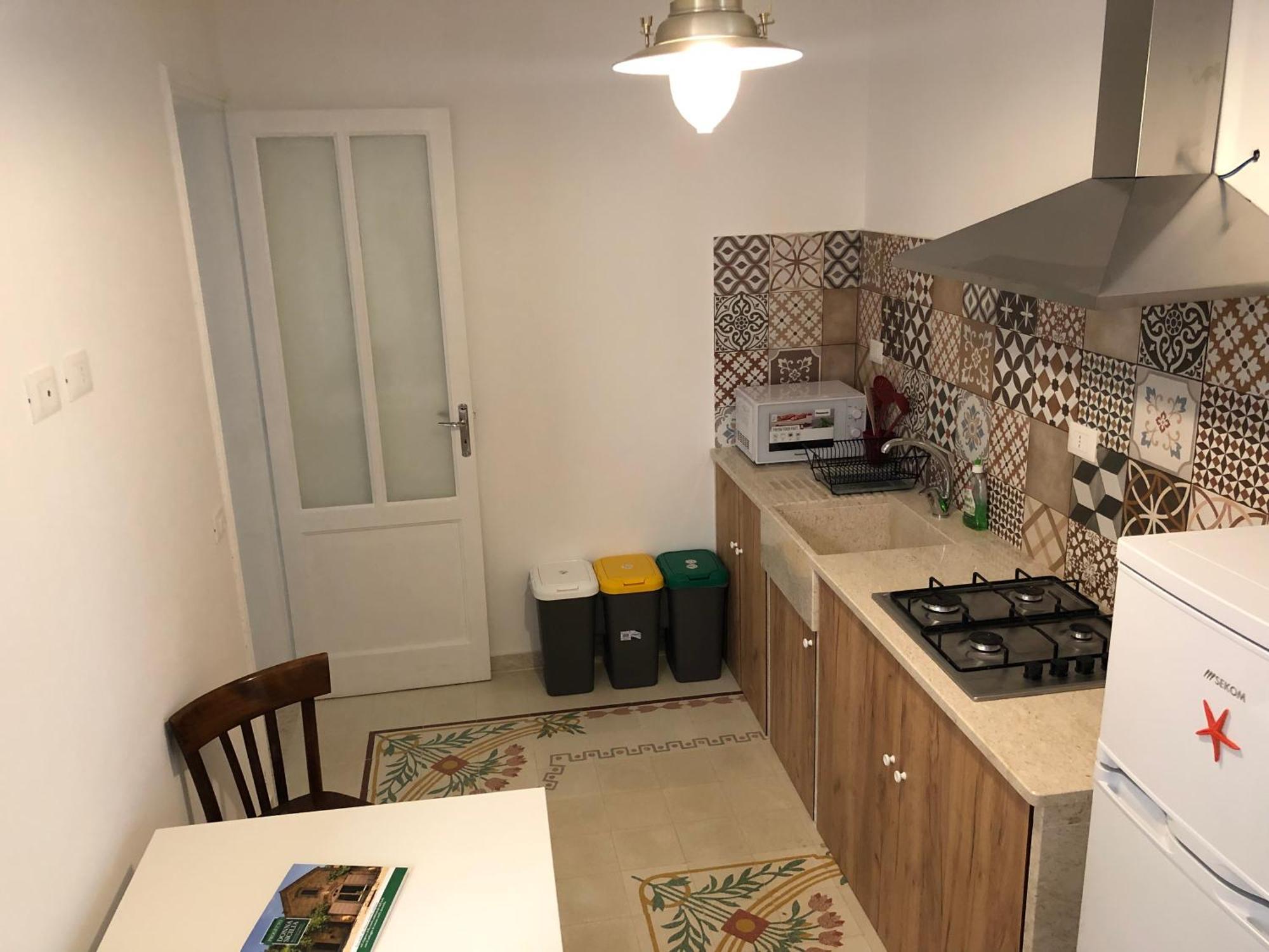 Trapani Apartments Exterior photo